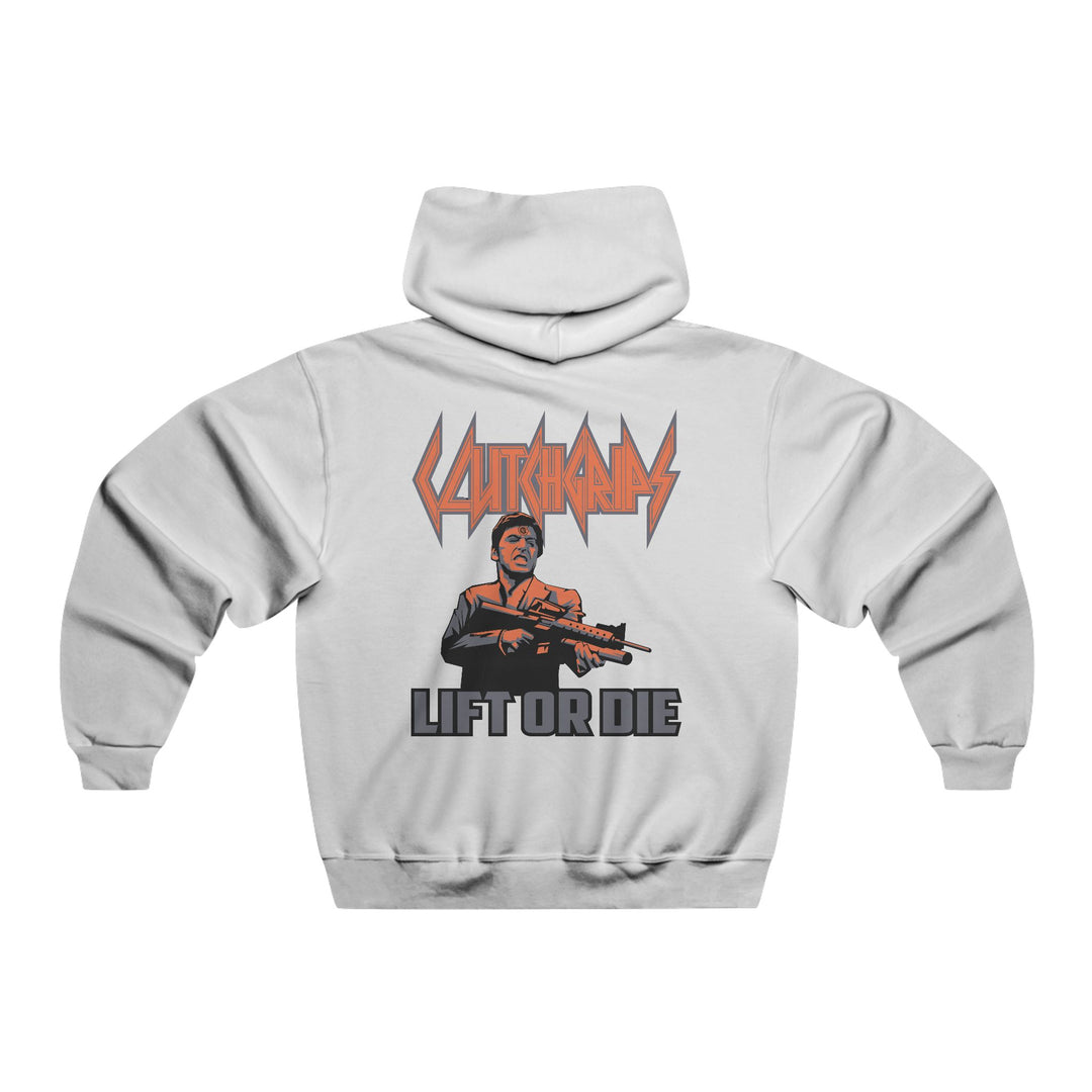 CG MAFIA FINAL BOSS ORANGE GREY/LIFT OR DIE