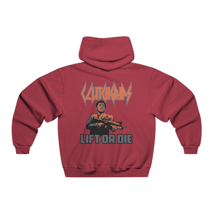 CG MAFIA FINAL BOSS ORANGE GREY/LIFT OR DIE