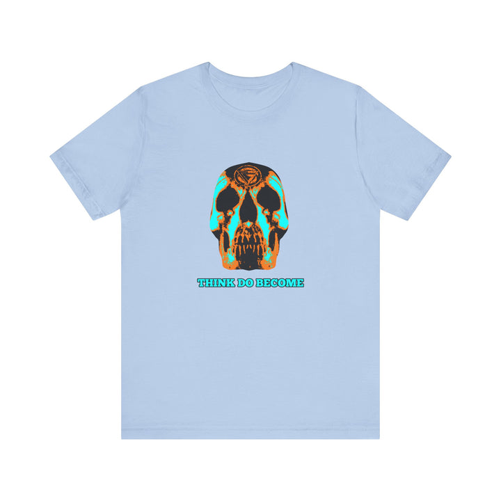 SKULLATOR MIAMI AQUA ORANGE /THINK DO BECOME