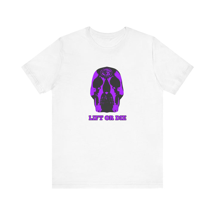 SKULLATOR PURPLE /LIFT OR DIE