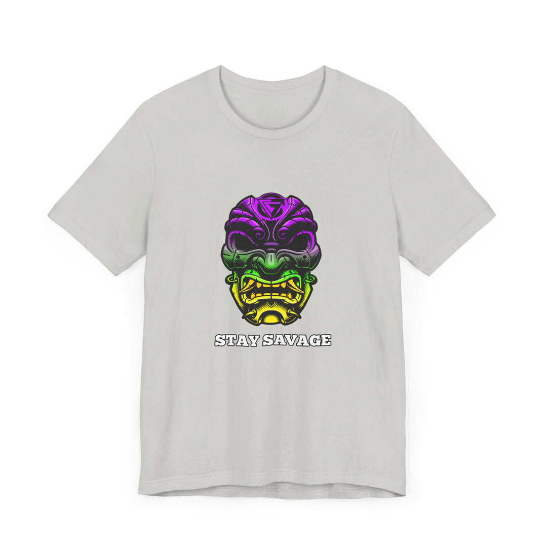 SAMURAI MAC YELLOW GREEN PURPLE /STAY SAVAGE