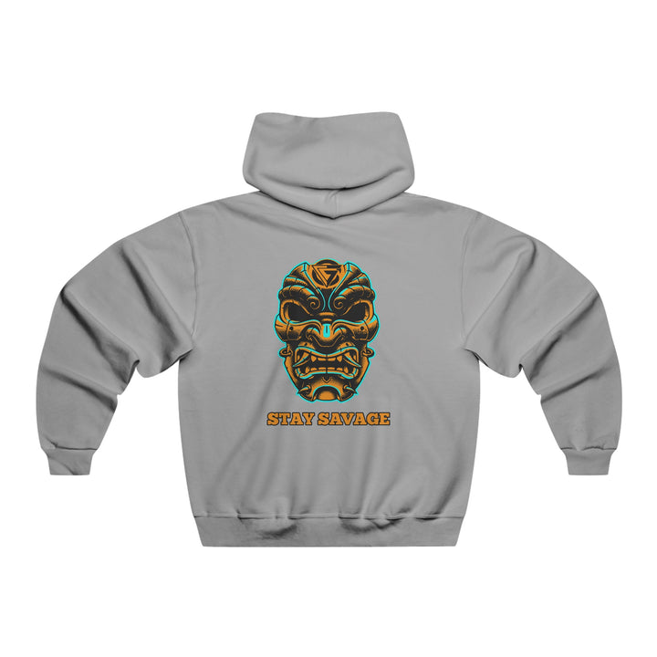 SAMURAI-MAC ORANGE AQUA /STAY SAVAGE