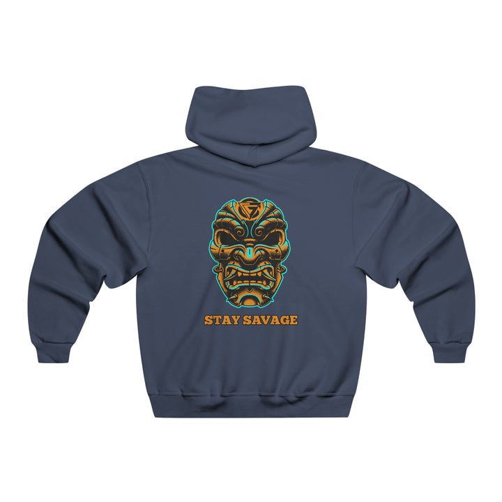 SAMURAI-MAC ORANGE AQUA /STAY SAVAGE