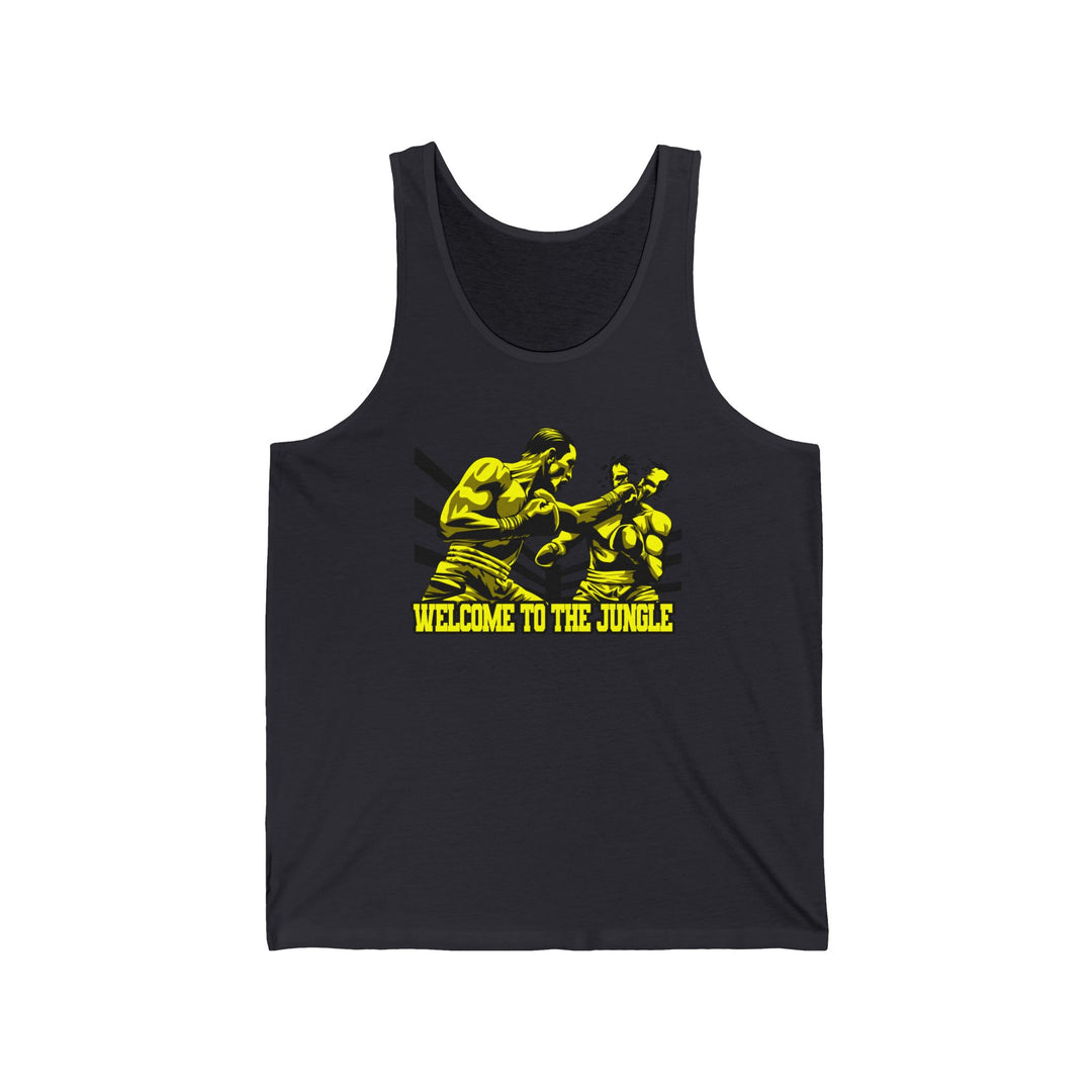 CG KO KING YELLOW /WELCOME TO THE JUNGLE
