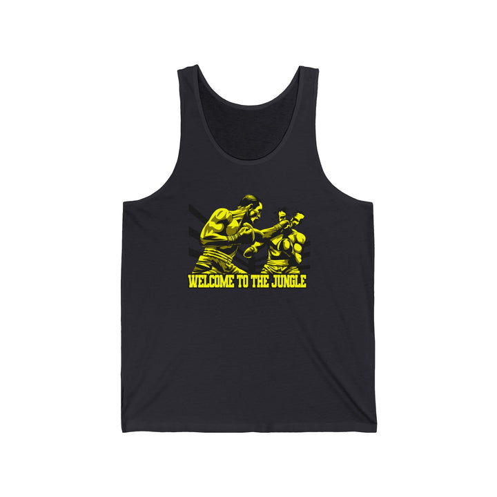CG KO KING YELLOW /WELCOME TO THE JUNGLE