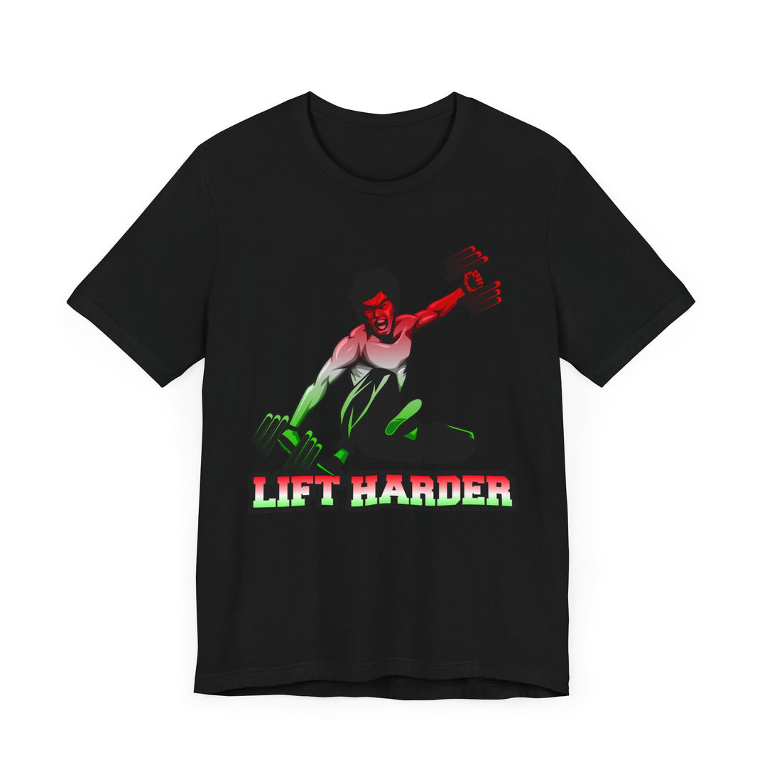 CG RED WHITE GREEN FADE  LIFT KICK/LIFT HARDER