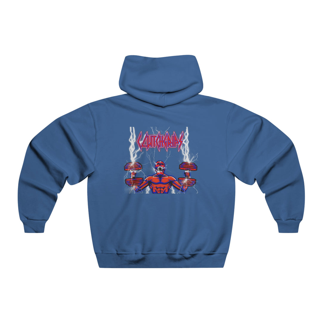 RIDE THE LIGHTNING RED/BLUE