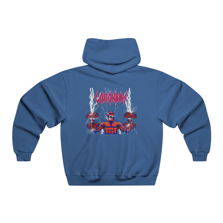 RIDE THE LIGHTNING RED/BLUE