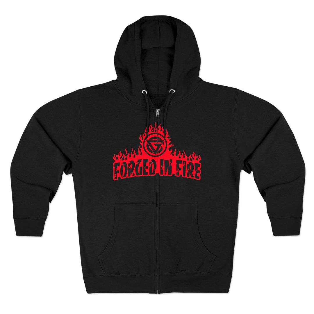 CG  NAVY SEAL TRIBUTE  RIP RED BLACK /KILL OR BE KILLED ZIP UP