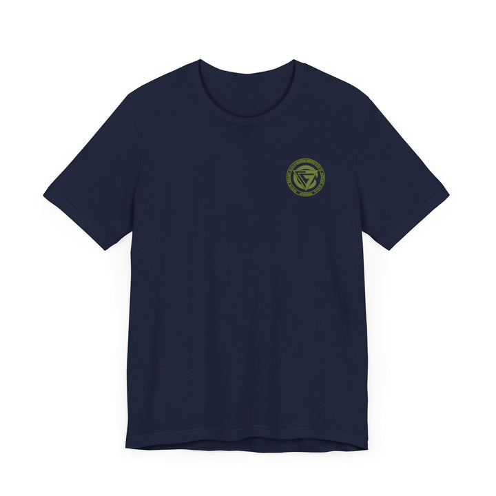 CG BASIC LOGO ARMY GREEN