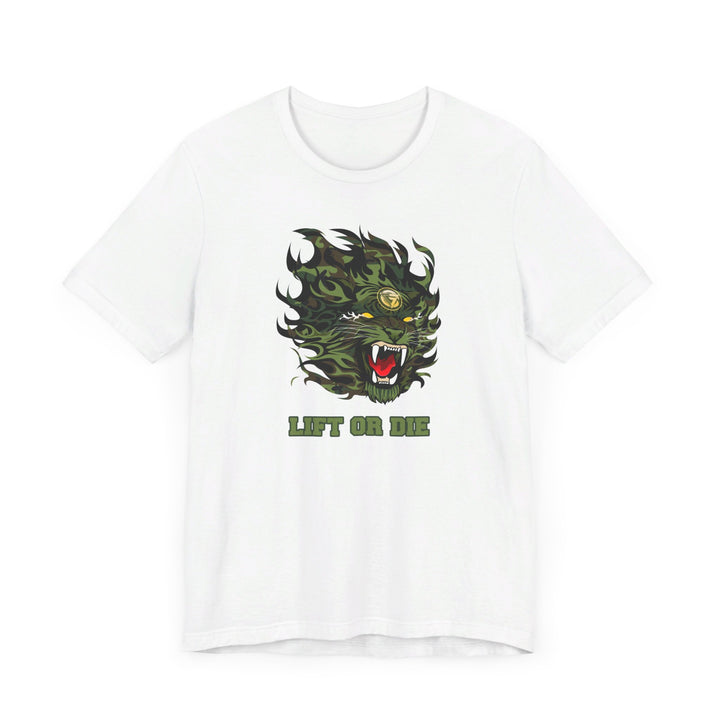 TIGER FLAME FOREST CAMO /LIFT OR DIE