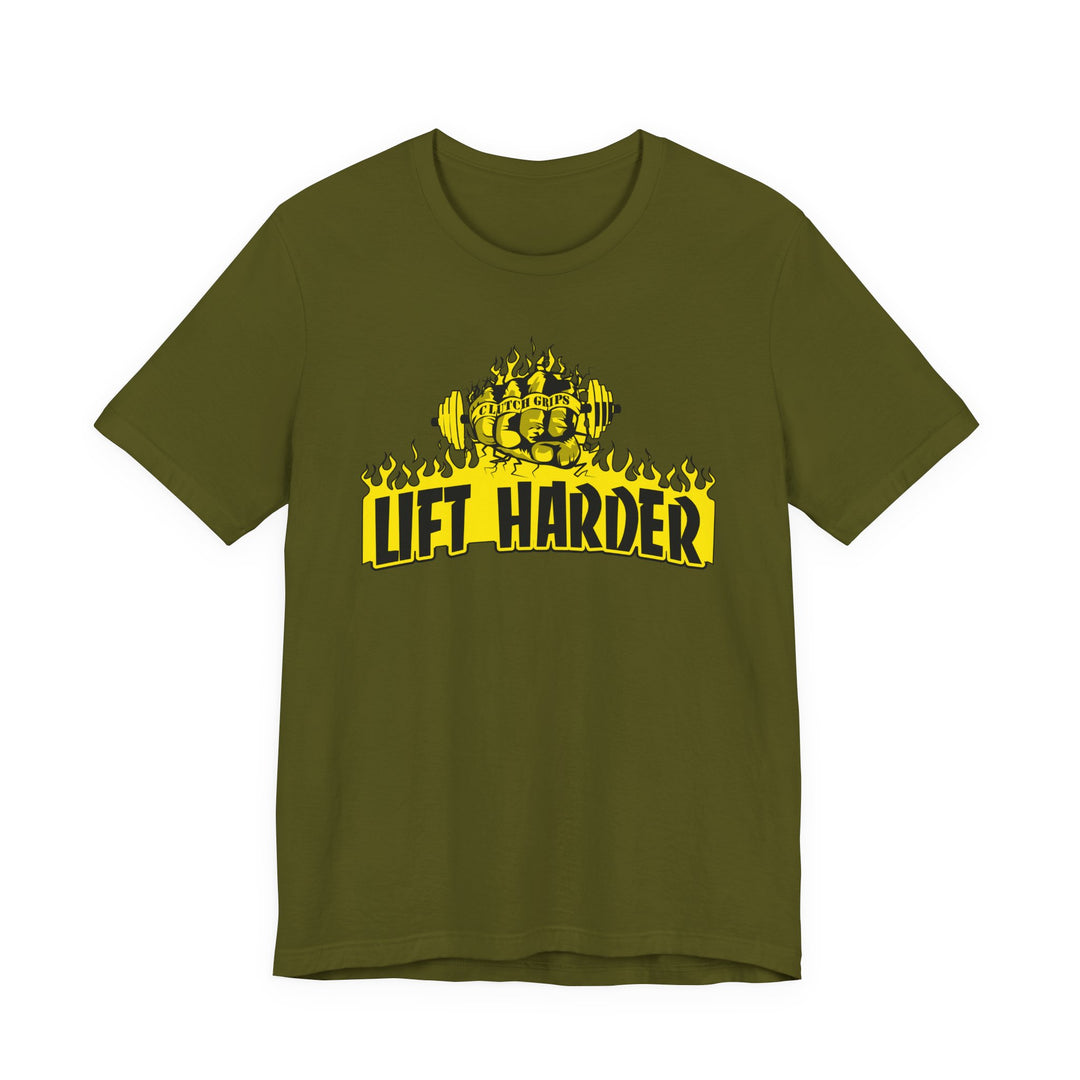 CG FIST YELLOW BLACK /LIFT HARDER
