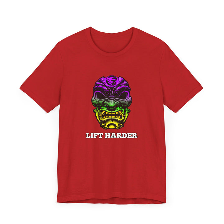 SAMURAI MAC YELLOW GREEN PURPLE /LIFT HARDER