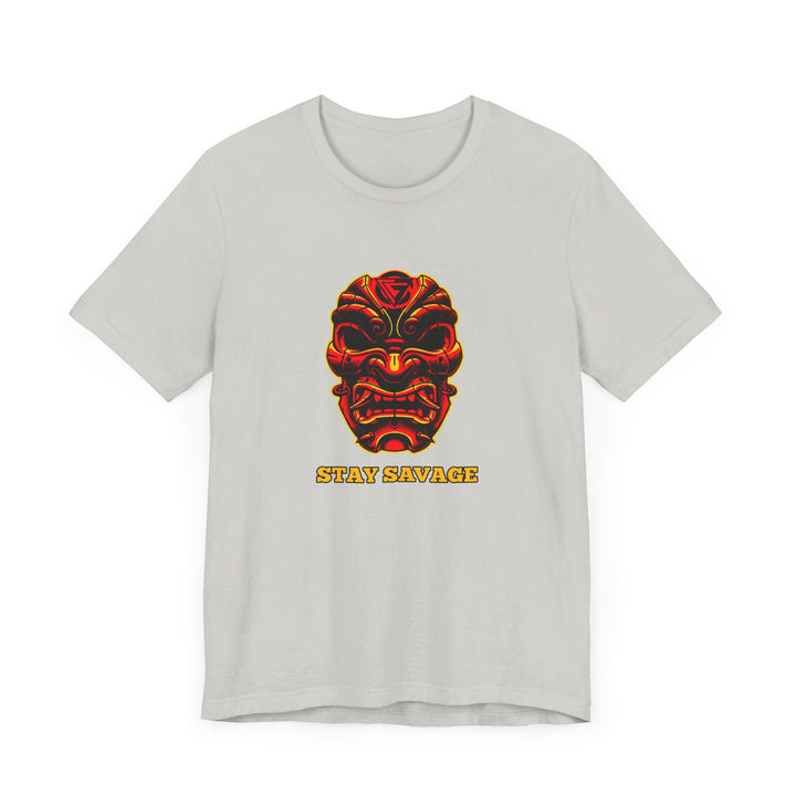 SAMURAI MAC RED /STAY SAVAGE