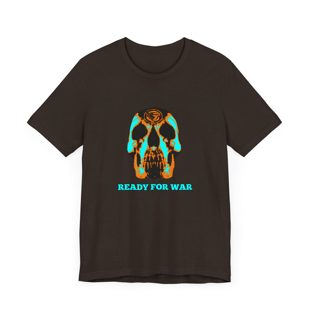 SKULLATOR MIAMI AQUA ORANGE /READY FOR WAR