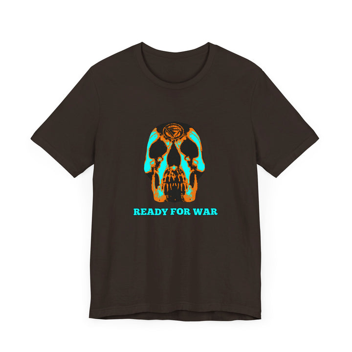 SKULLATOR MIAMI AQUA ORANGE /READY FOR WAR