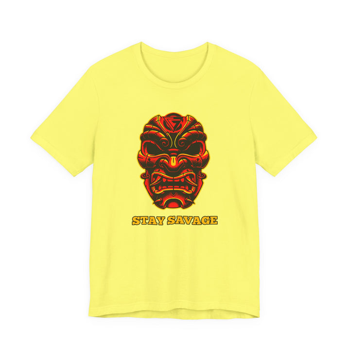 SAMURAI MAC RED /STAY SAVAGE