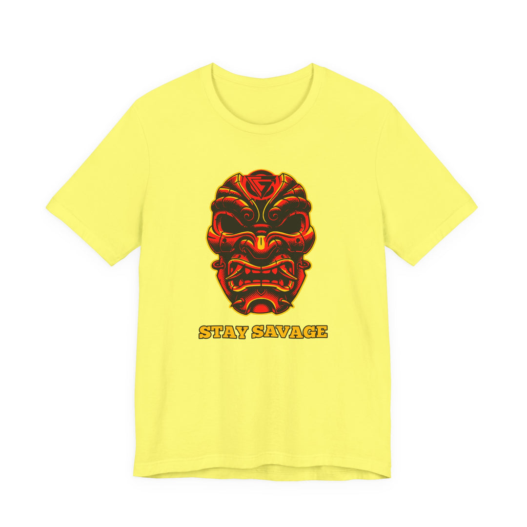 SAMURAI MAC RED /STAY SAVAGE