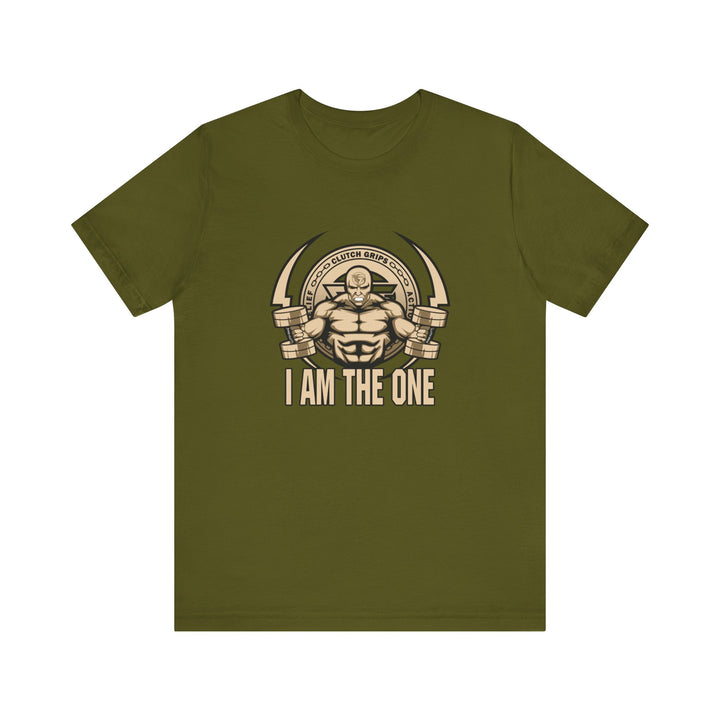 BIG MAC SAND/I AM THE ONE