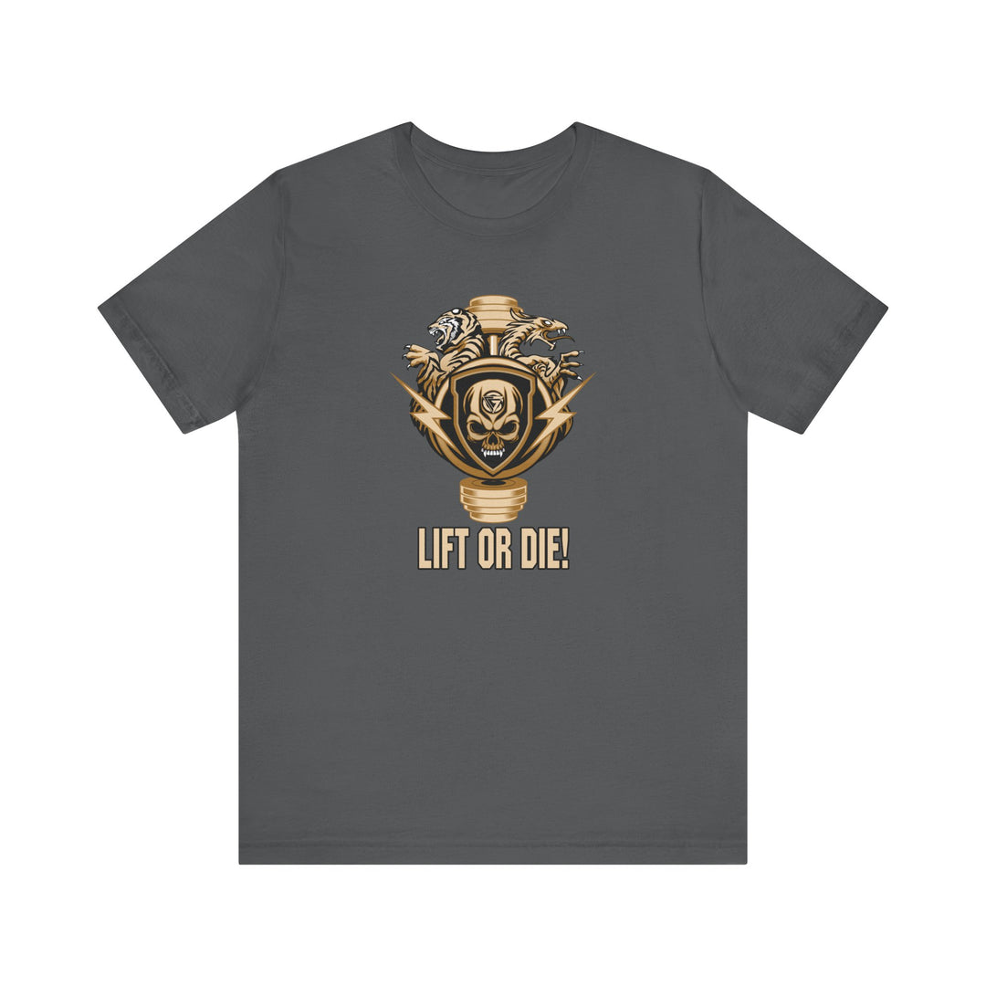 TIGER BELL VS DRAGON DESERT SAND /LIFT OR DIE