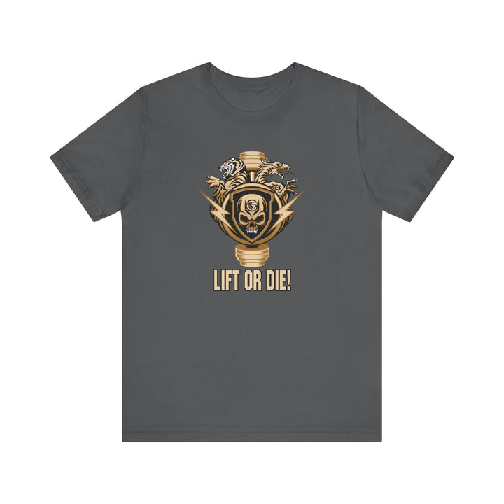 TIGER BELL VS DRAGON DESERT SAND /LIFT OR DIE