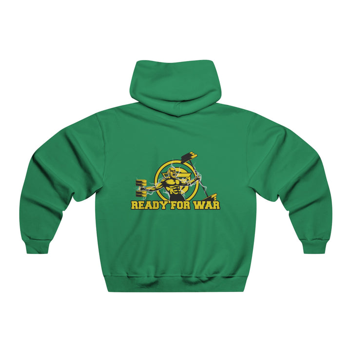 SPARTAN LIFT YELLOW BLACK /READY FOR WAR
