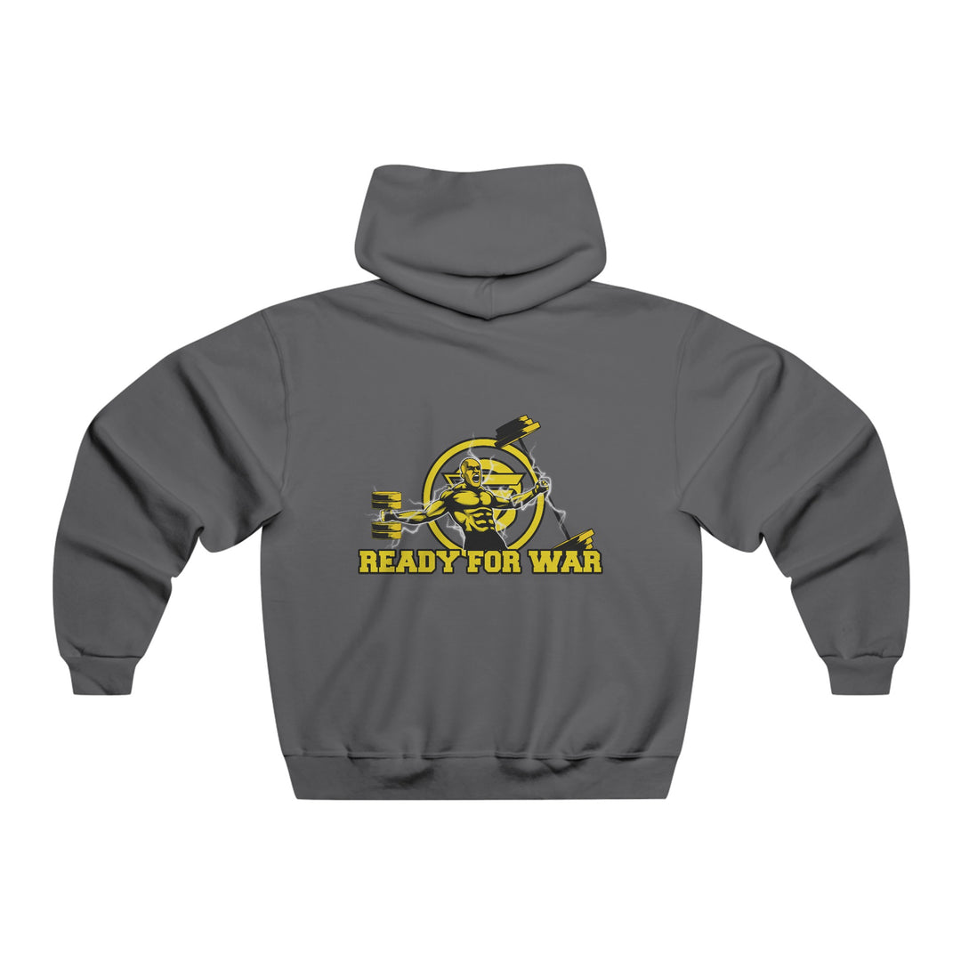 SPARTAN LIFT YELLOW BLACK /READY FOR WAR