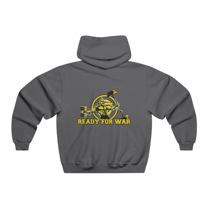 SPARTAN LIFT YELLOW BLACK /READY FOR WAR