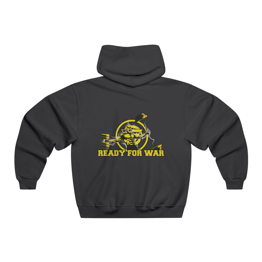 SPARTAN LIFT YELLOW BLACK /READY FOR WAR