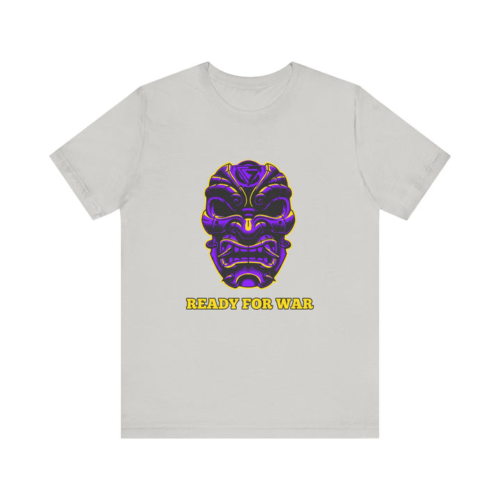 SAMURAI MAC PURPLE GOLD /READY FOR WAR