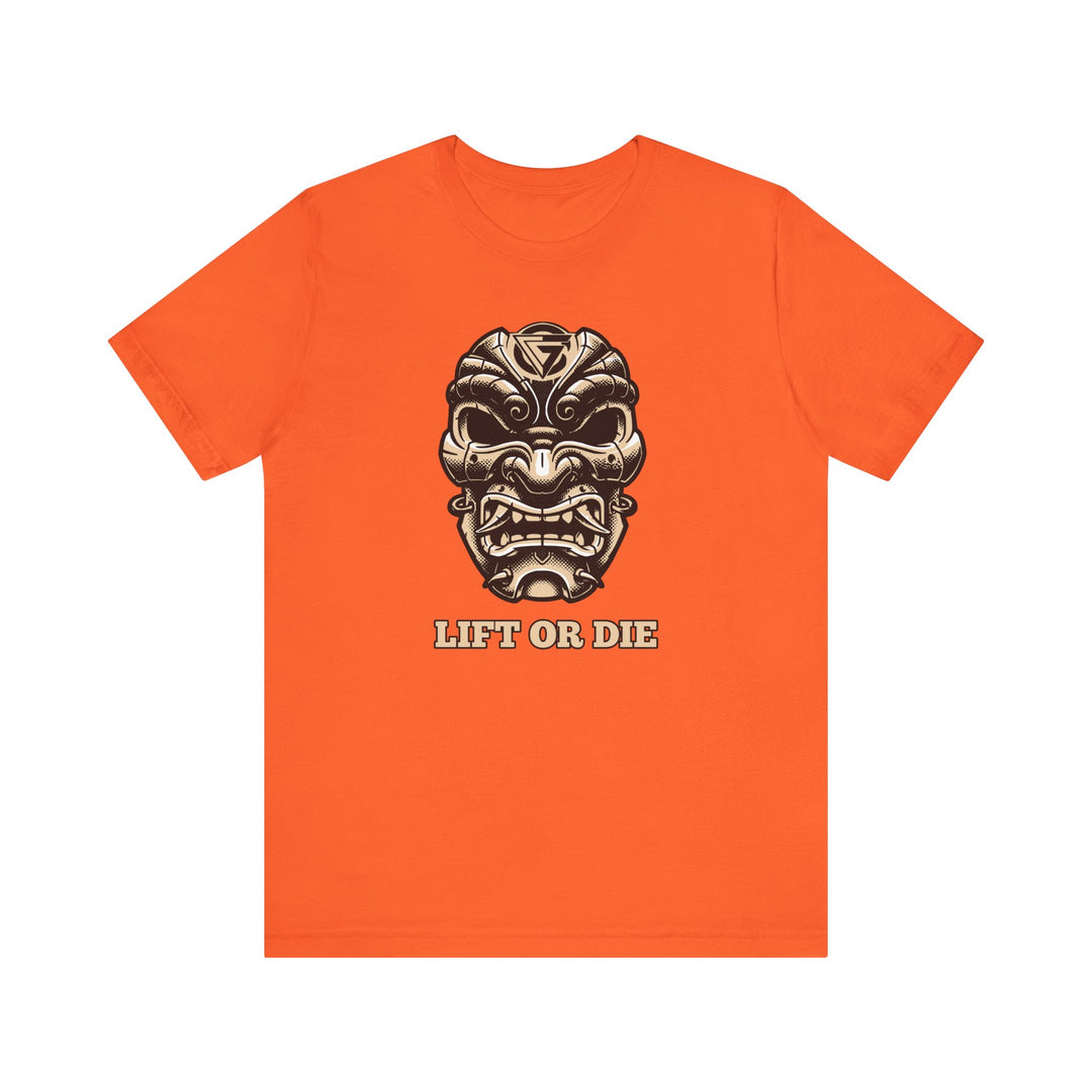 SAMURAI MAC SAND /LIFT OR DIE