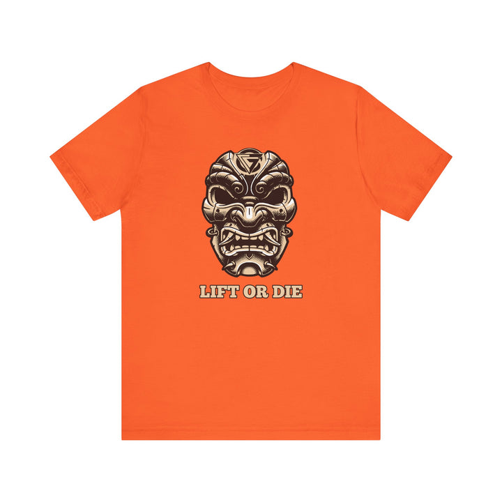 SAMURAI MAC SAND /LIFT OR DIE