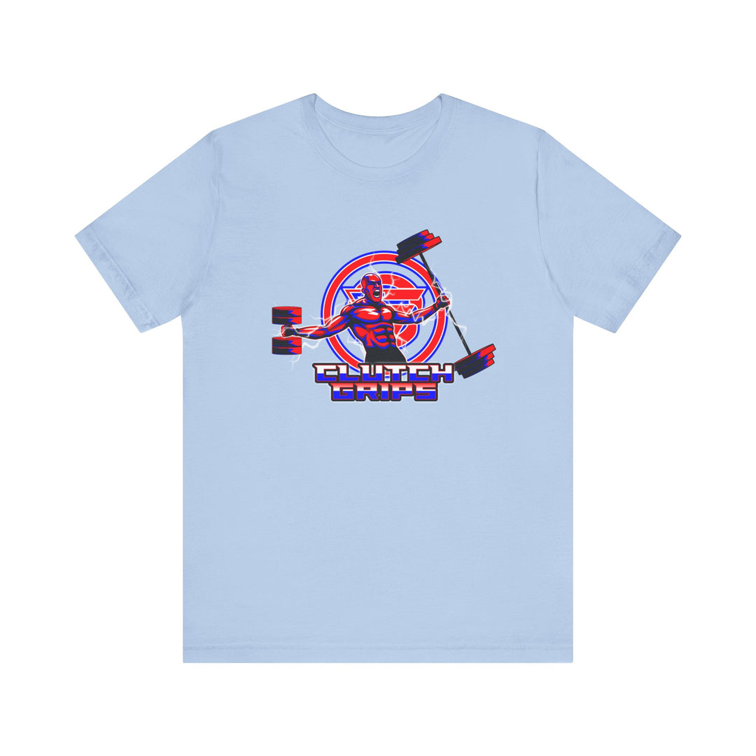 SPARTAN LIFT RED WHITE BLUE /CLUTCHGRIPS