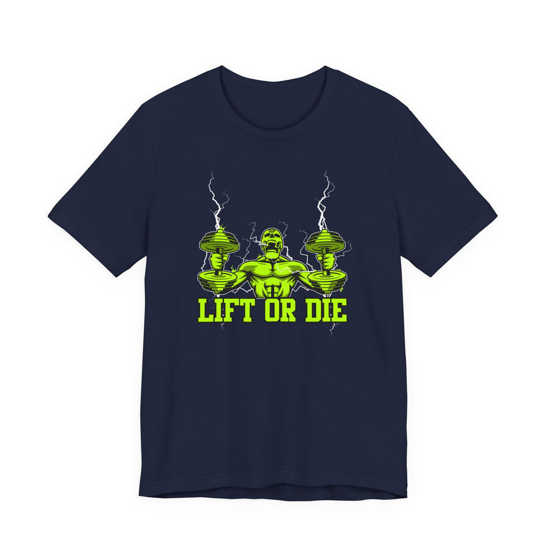 RIDE THE LIGHTNING LEMON LIME /LIFT OR DIE