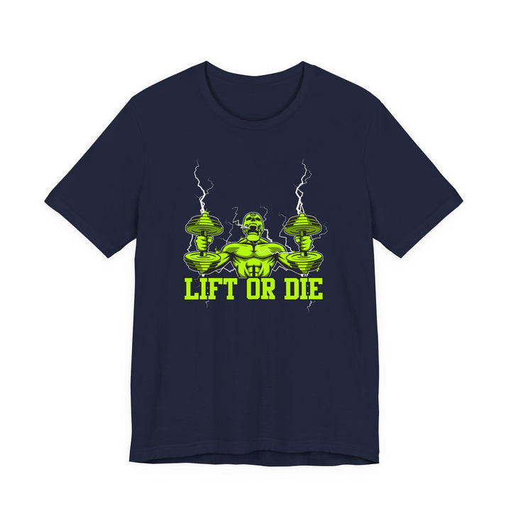 RIDE THE LIGHTNING LEMON LIME /LIFT OR DIE