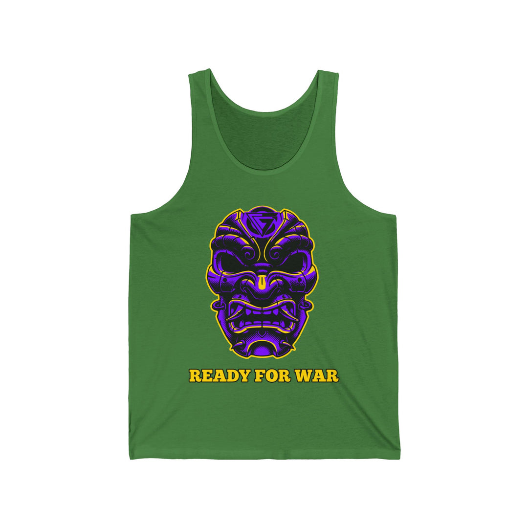 SAMURAI-MAC PURPLE GOLD /READY FOR WAR