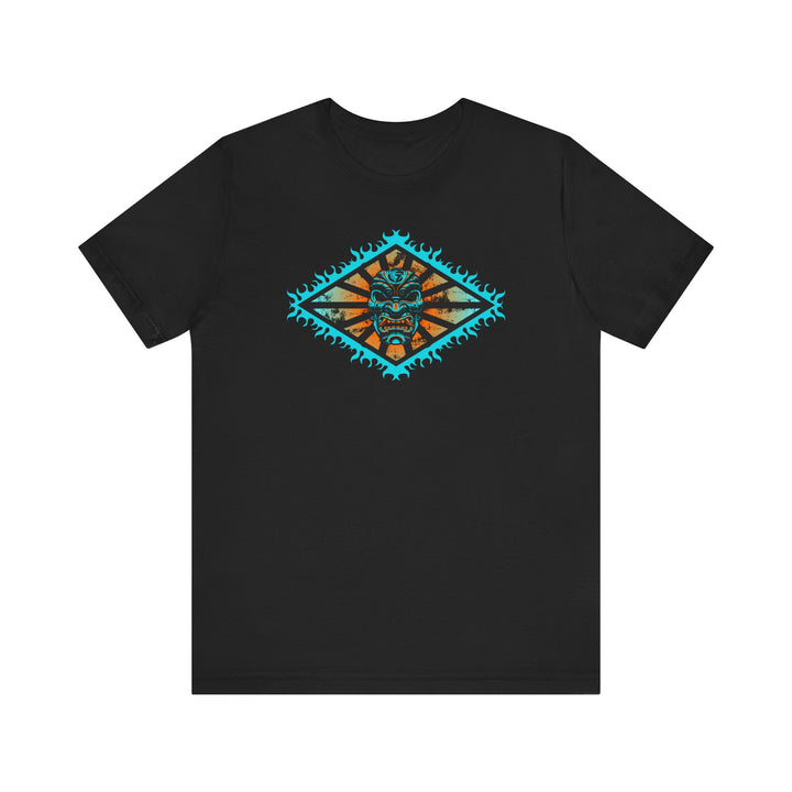 SAMURAI MAC MIAMI DIAMOND SUN MASK