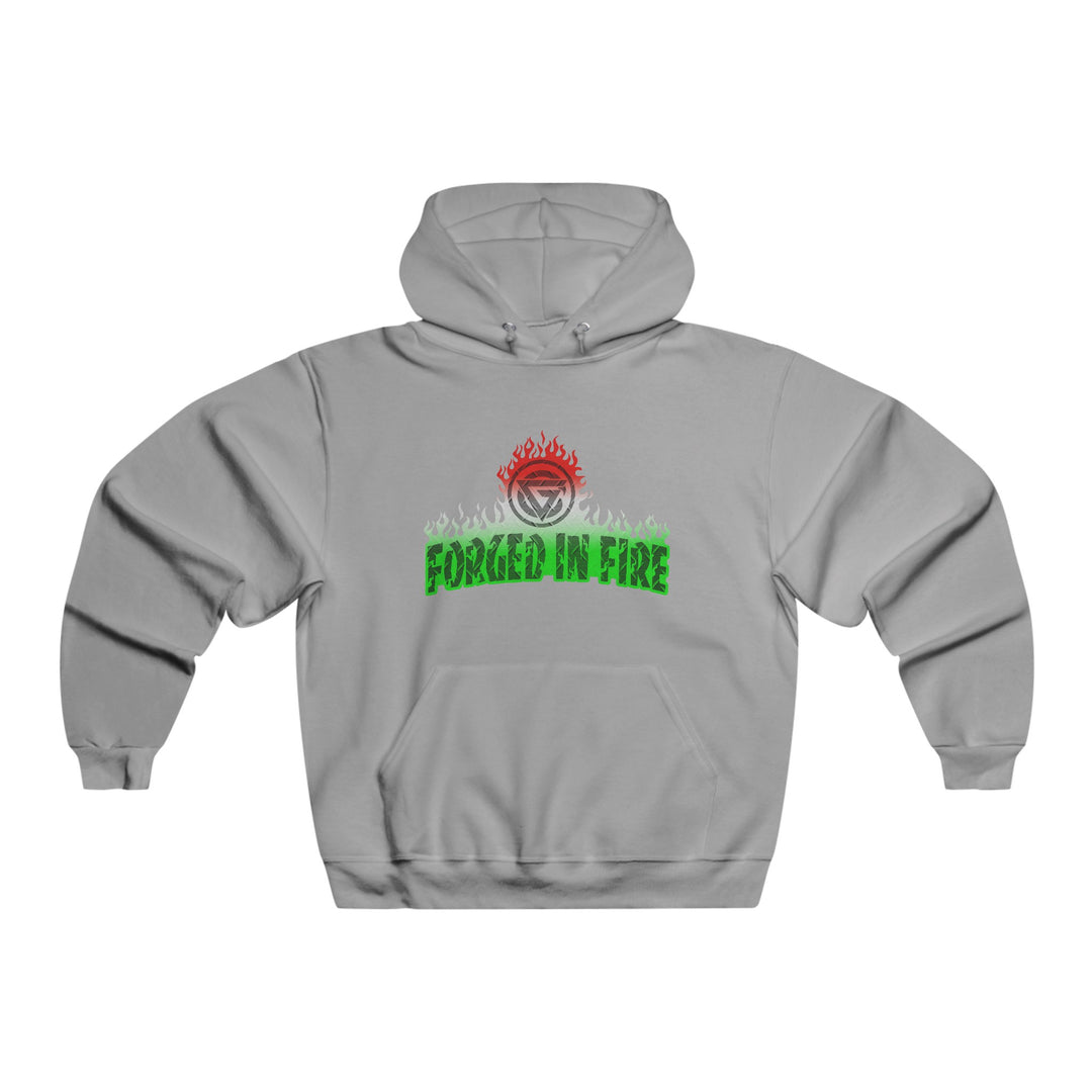 SKULLATOR- RED WHITE GREEN FADE/STAY SAVAGE