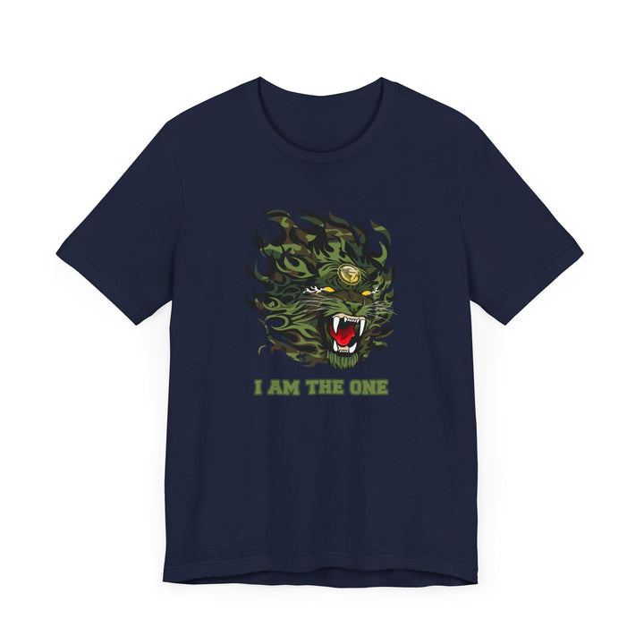 TIGER FLAME FOREST CAMO /I AM THE ONE