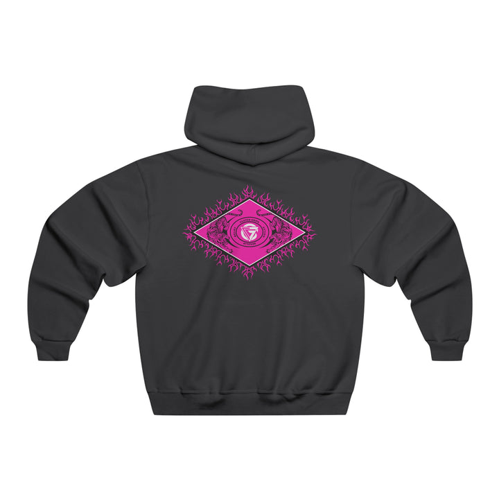 DIAMOND FIRE TIGER PINK