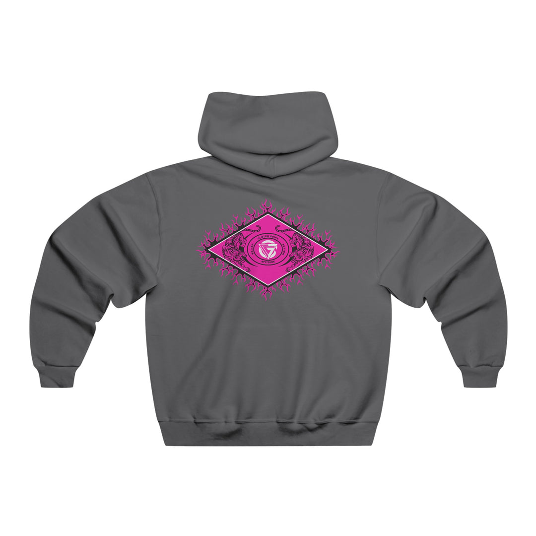 DIAMOND FIRE TIGER PINK