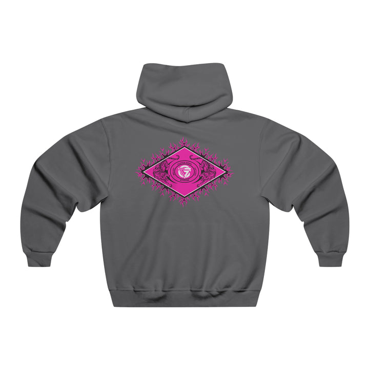 DIAMOND FIRE TIGER PINK