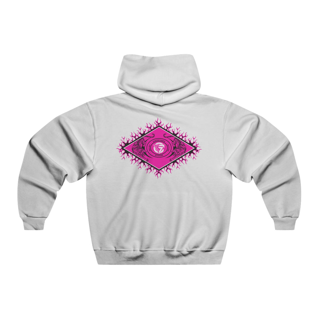 DIAMOND FIRE TIGER PINK