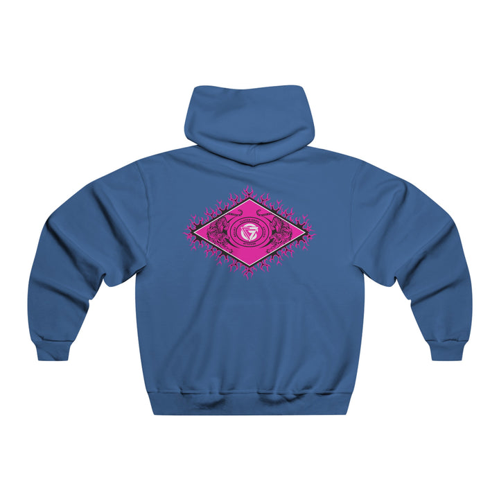 DIAMOND FIRE TIGER PINK
