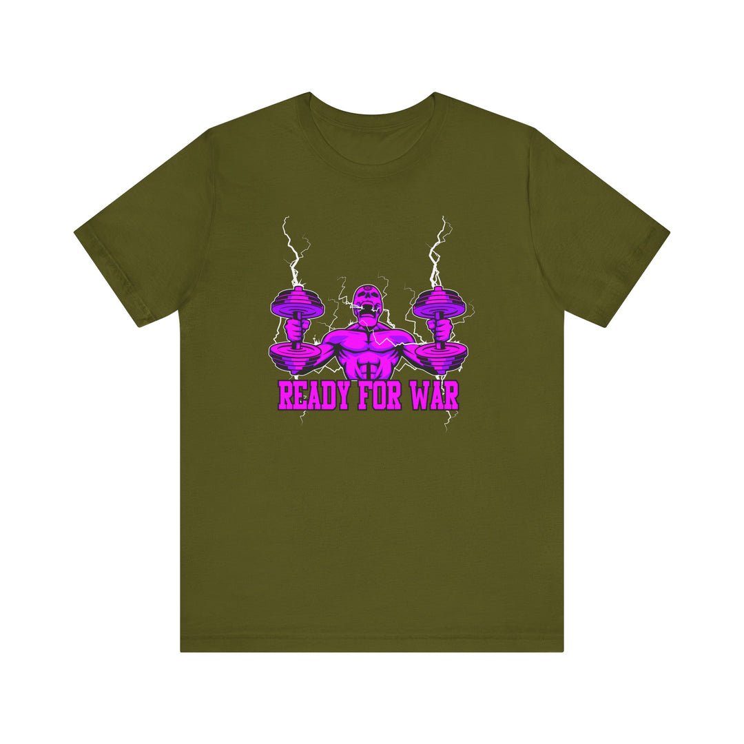 RIDE THE LIGHTNING BURPLE /READY FOR WAR