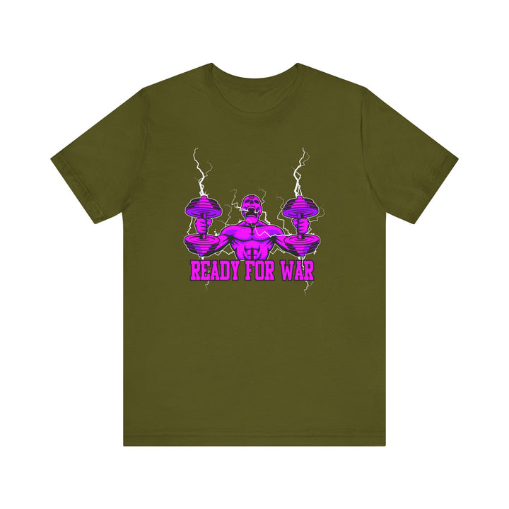 RIDE THE LIGHTNING BURPLE /READY FOR WAR