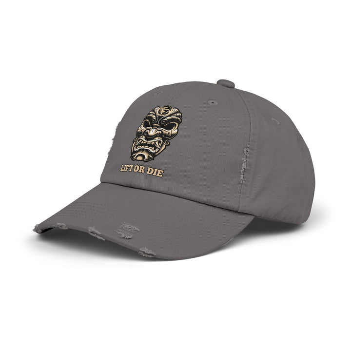 SAMURAI MASK DESERT SAND /LIFT OR DIE CAP