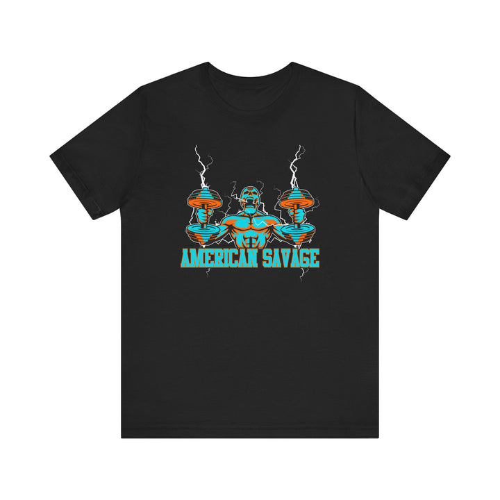 RIDE THE LIGHTNING MIAMI COLORS /AMERICAN SAVAGE