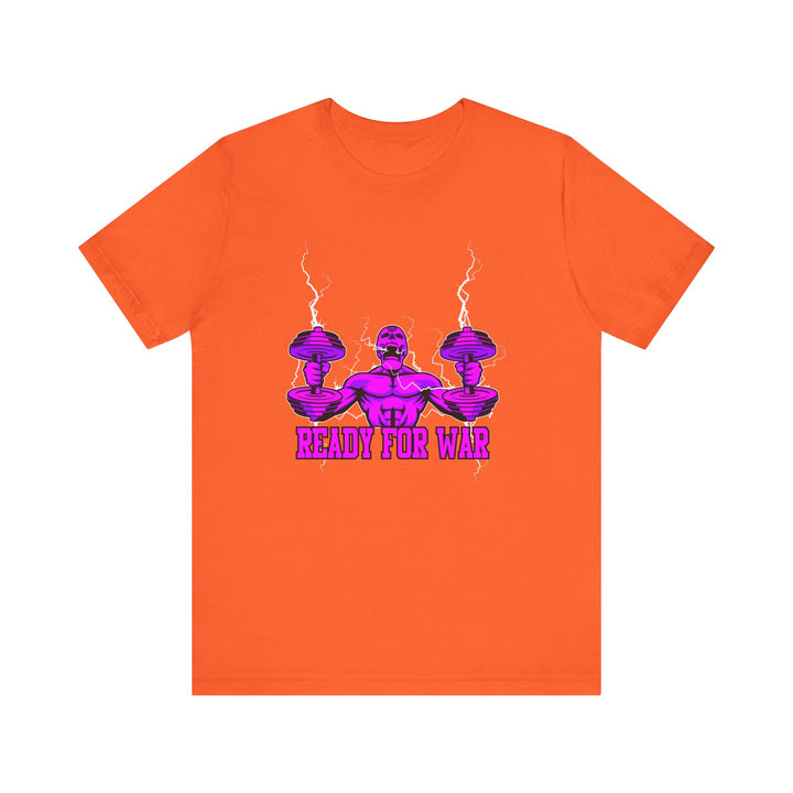 RIDE THE LIGHTNING BURPLE /READY FOR WAR