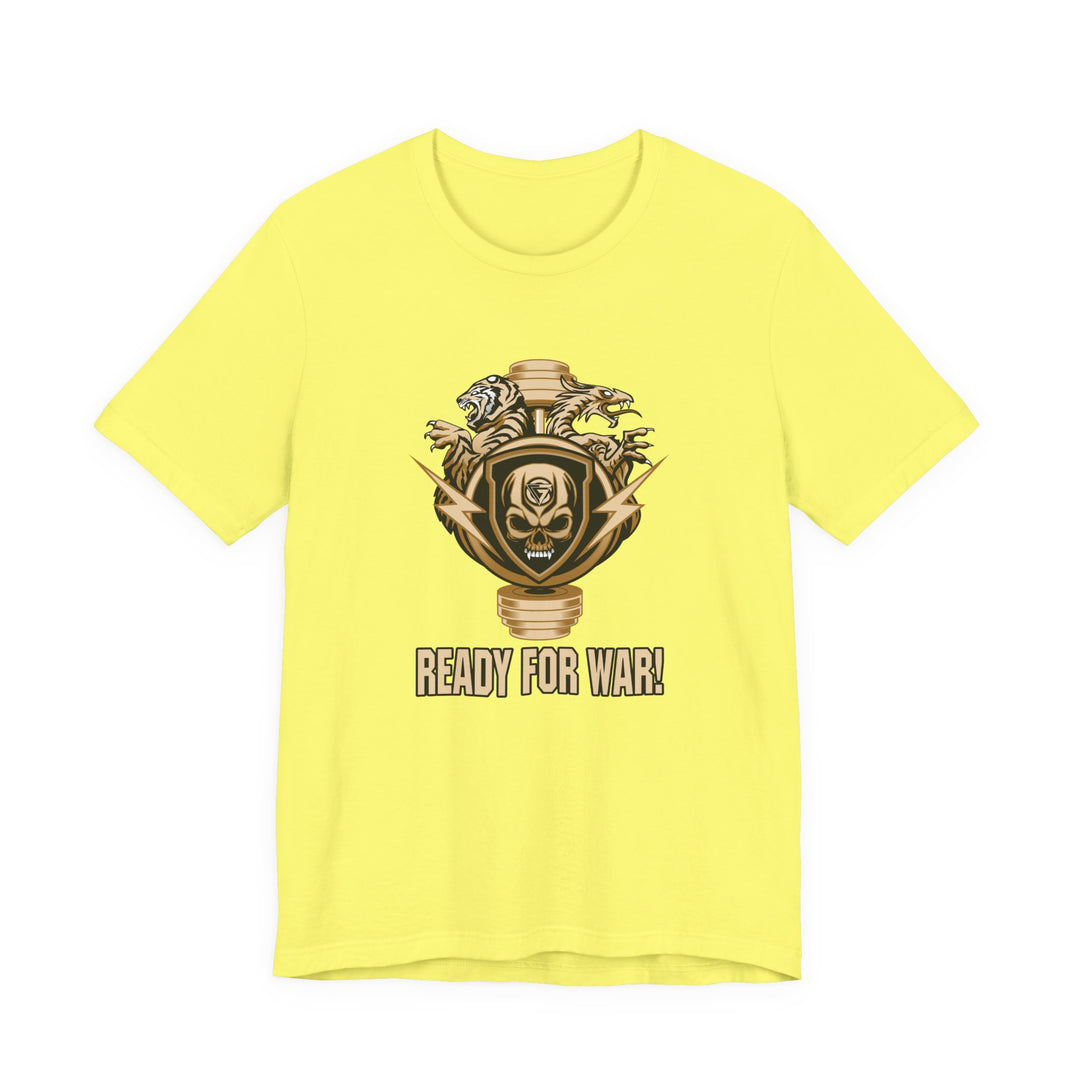 TIGER BELL VS DRAGON SGL DESERT SAND  /READY FOR WAR